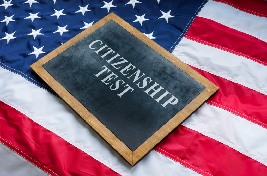 Citizenship test